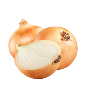 onions