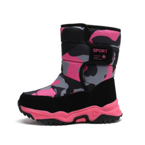 kids snow/winter boots